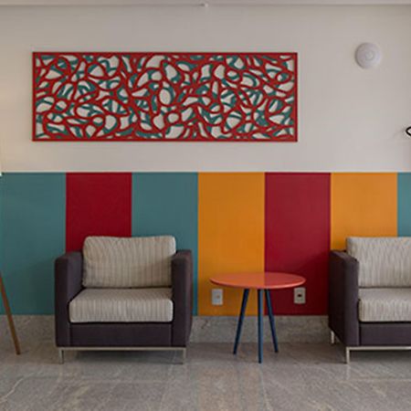 Go Inn Vitória Extérieur photo