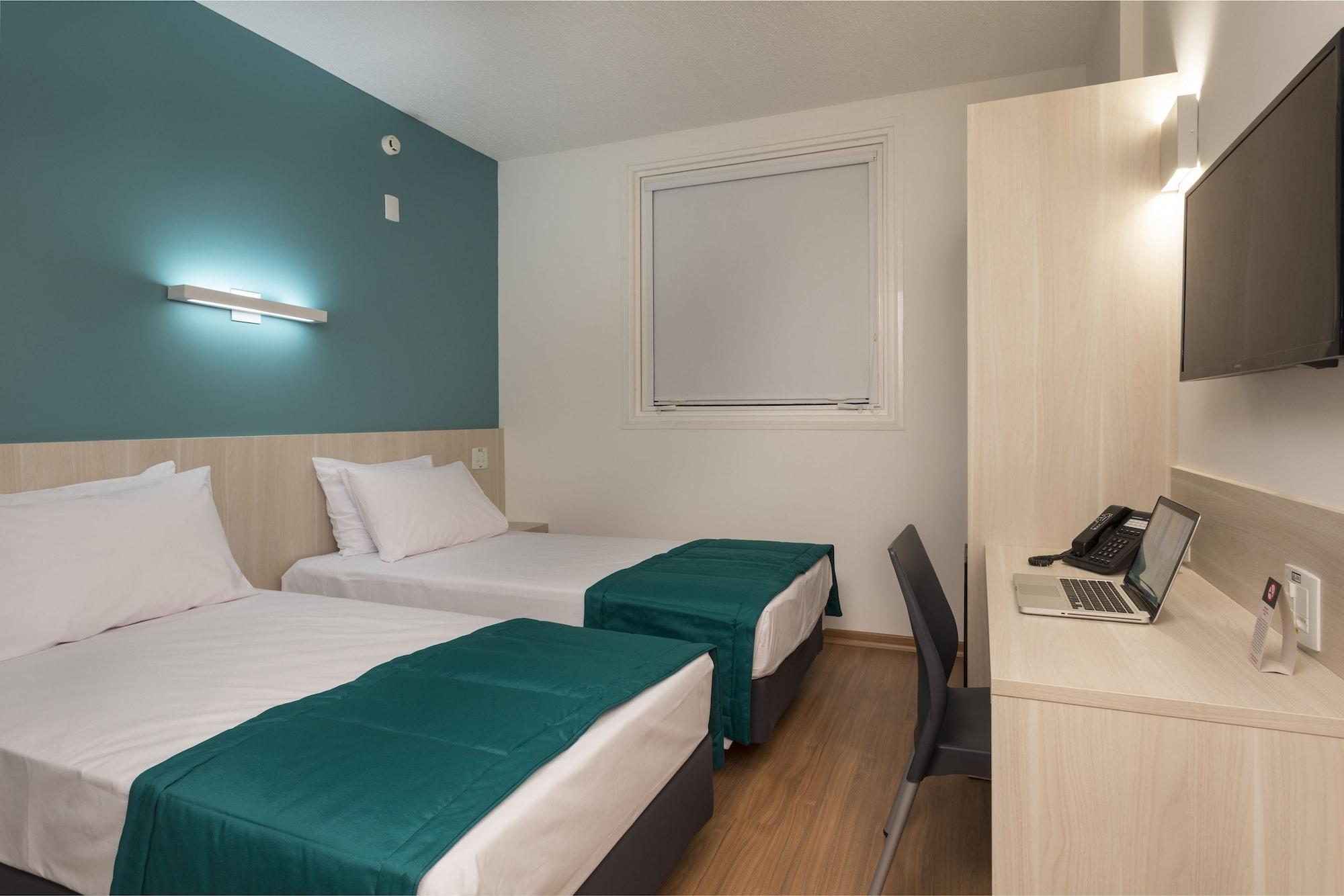Go Inn Vitória Extérieur photo