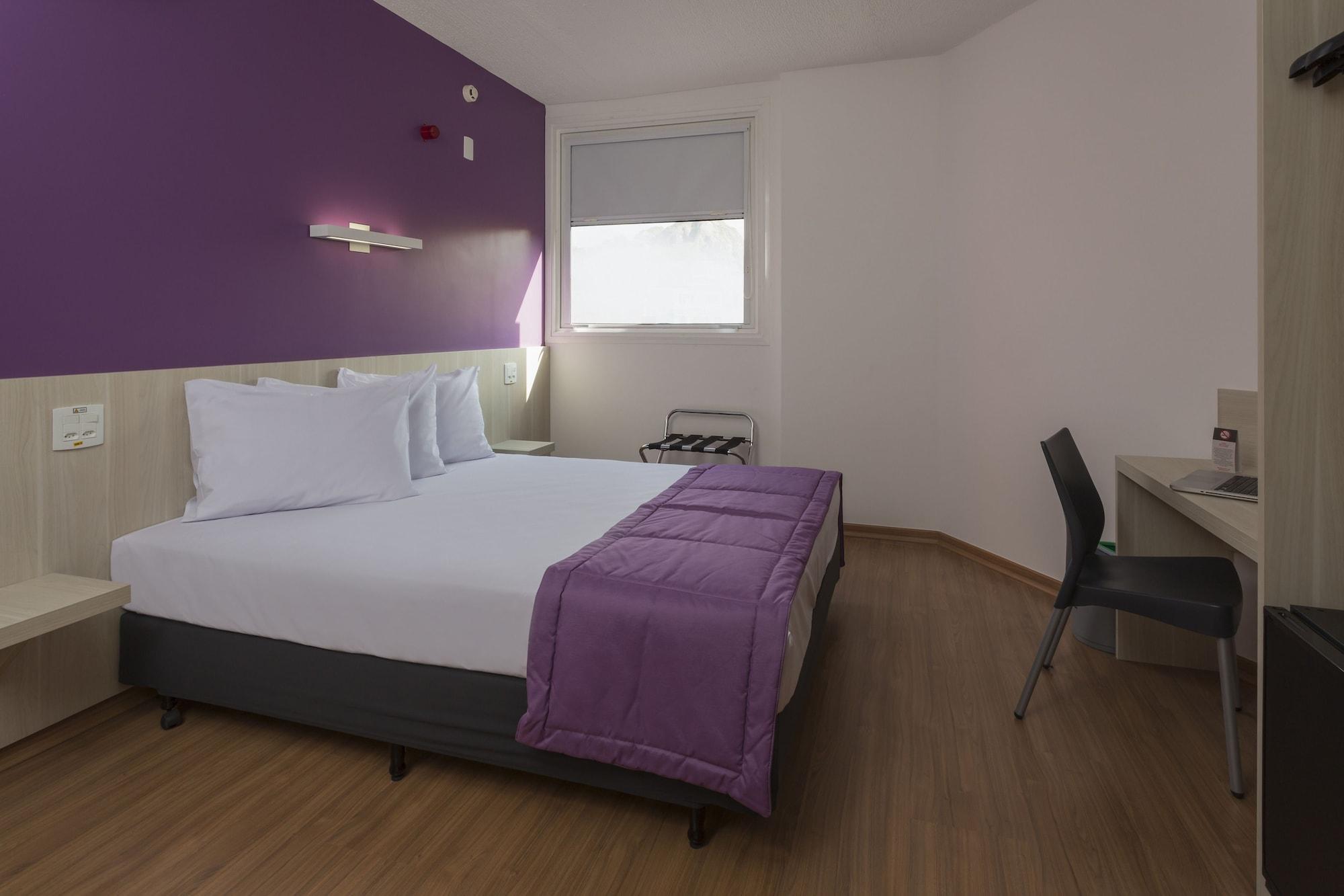 Go Inn Vitória Extérieur photo