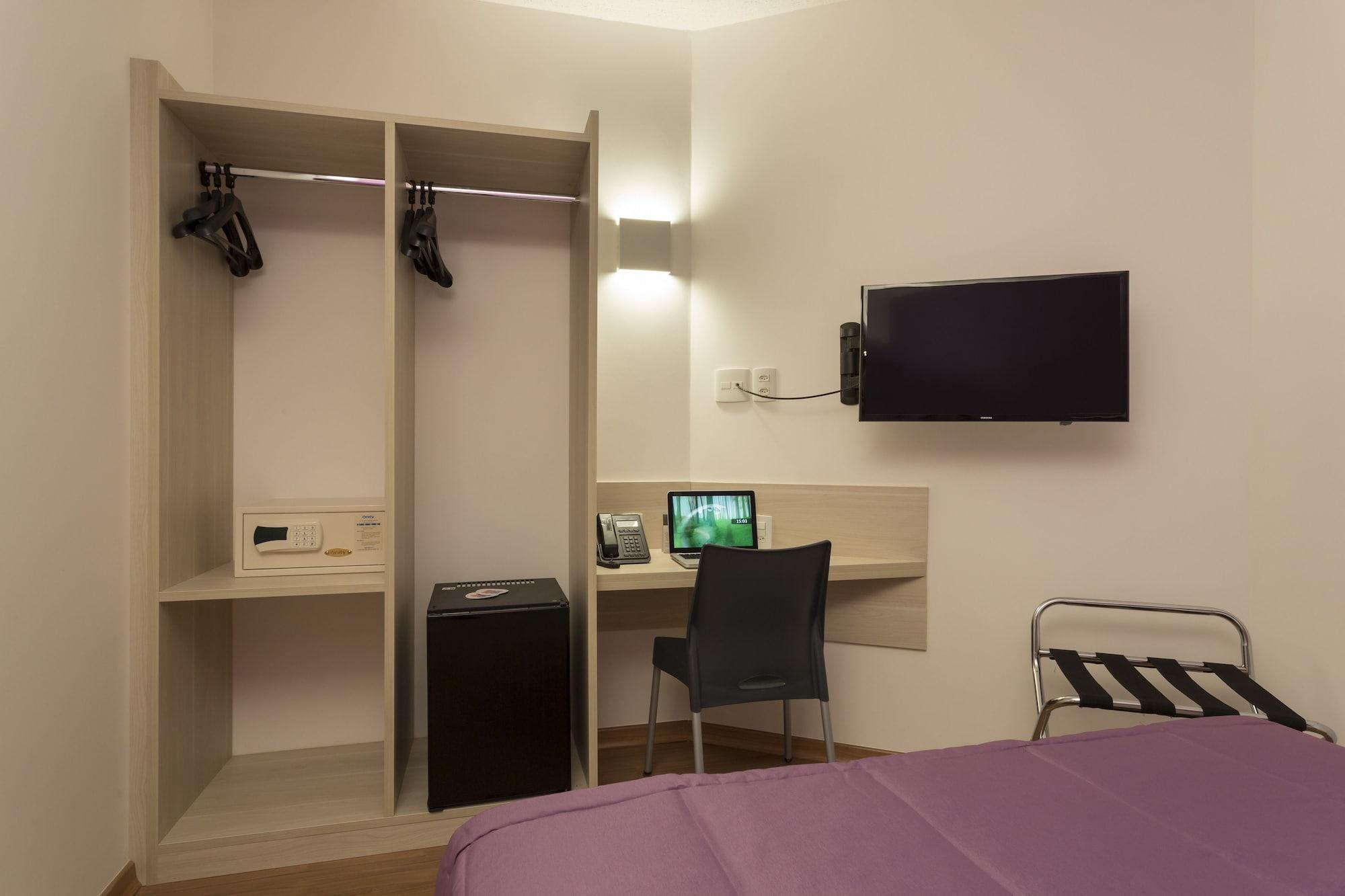 Go Inn Vitória Extérieur photo