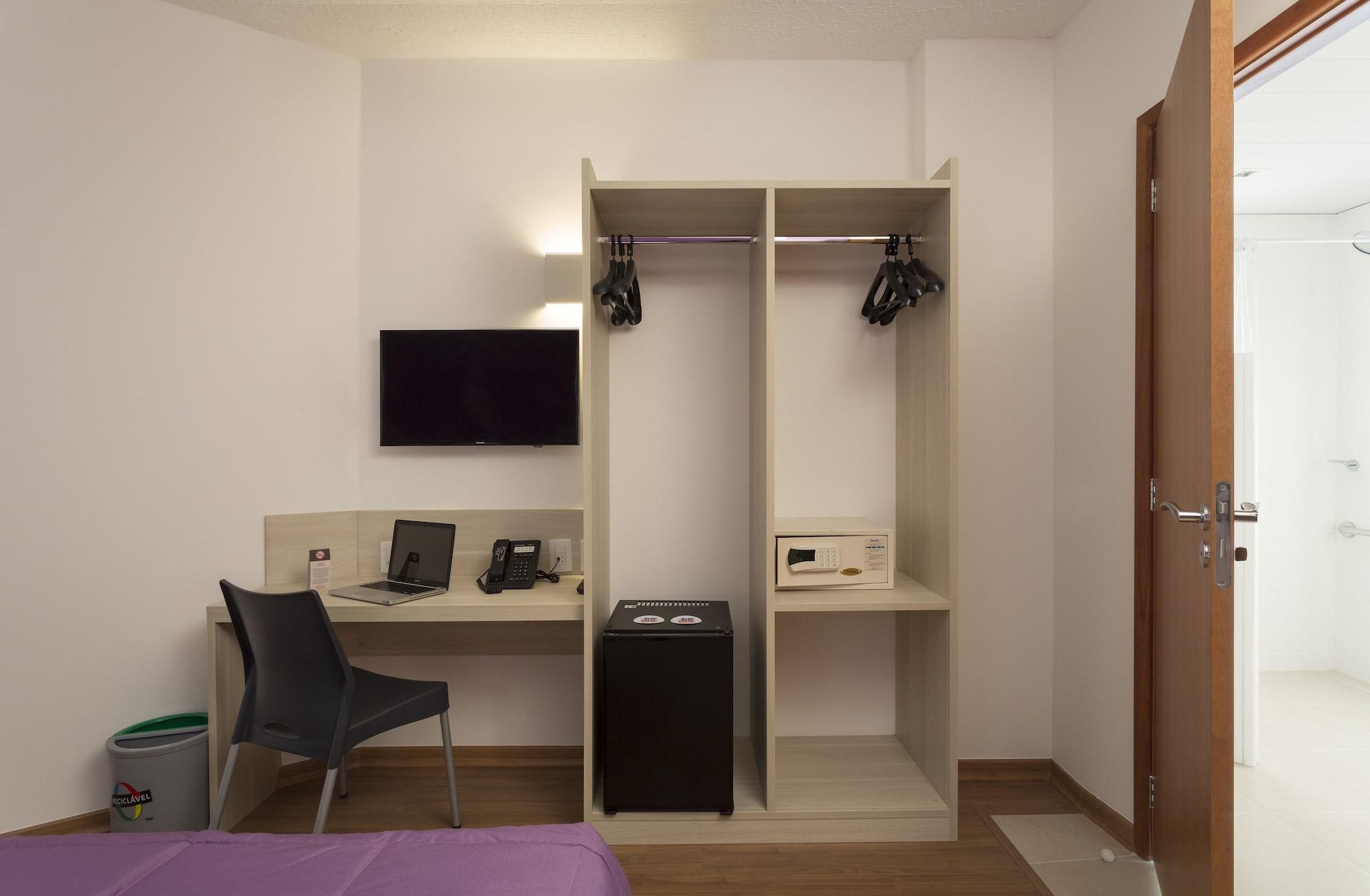 Go Inn Vitória Extérieur photo