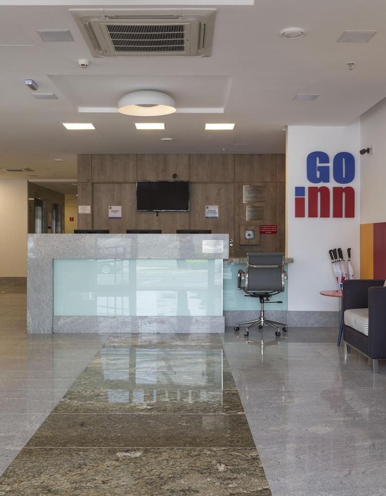 Go Inn Vitória Extérieur photo