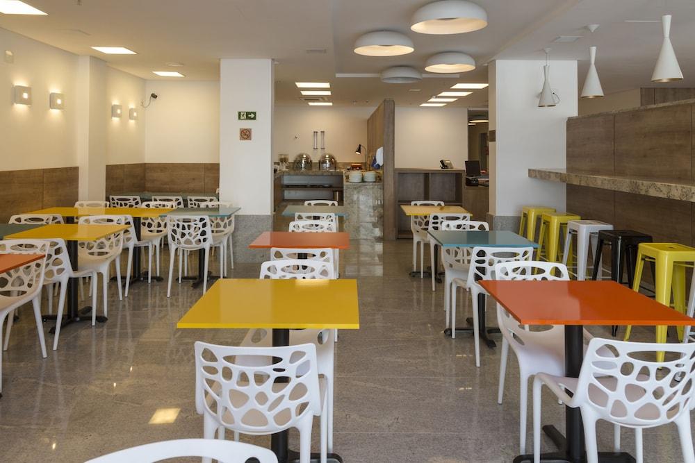 Go Inn Vitória Extérieur photo