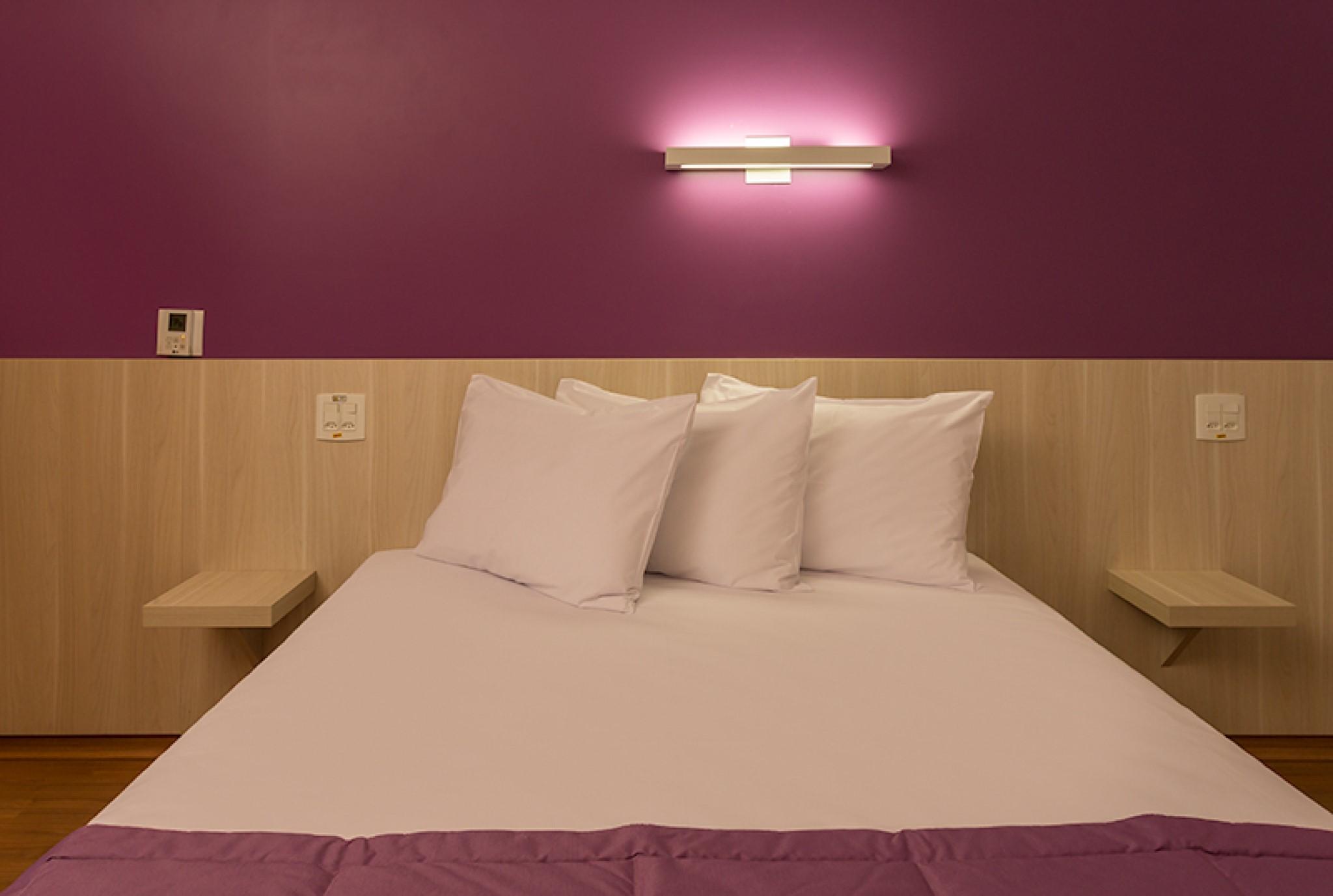 Go Inn Vitória Extérieur photo