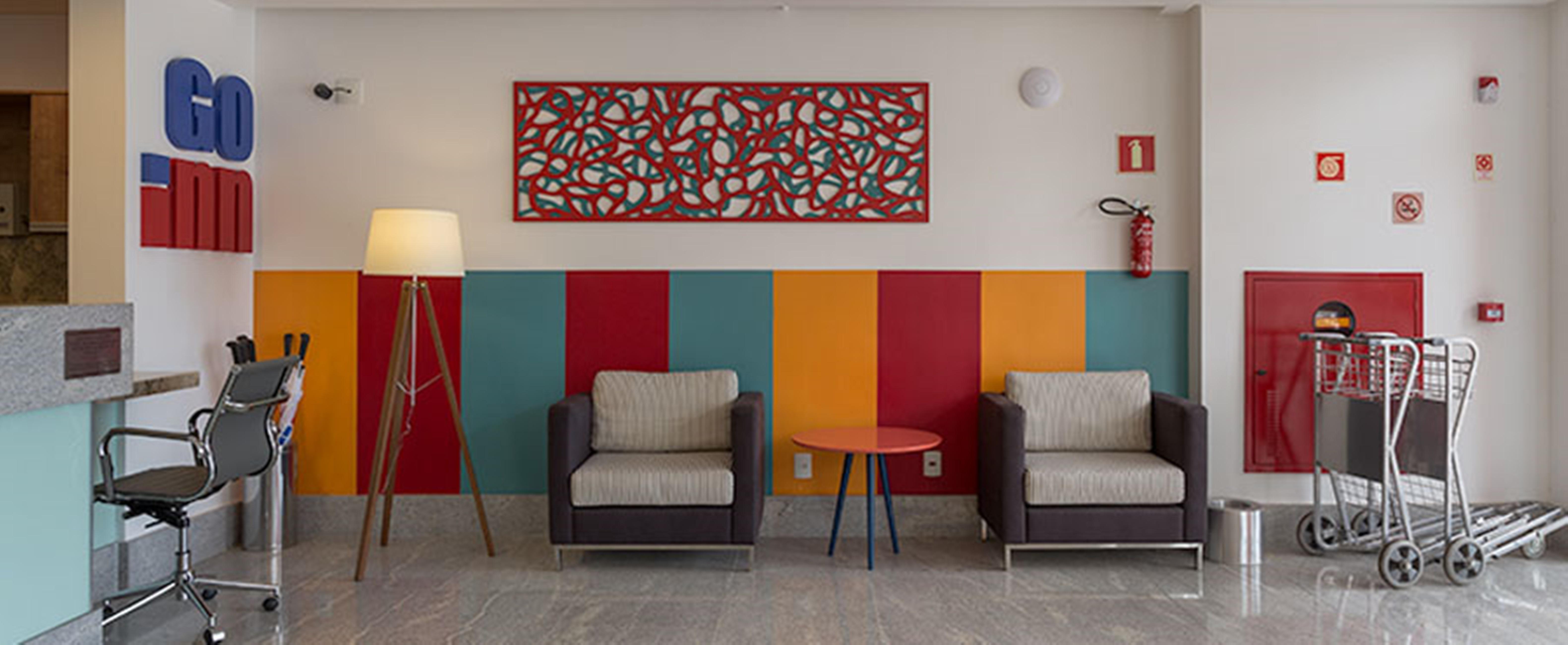 Go Inn Vitória Extérieur photo