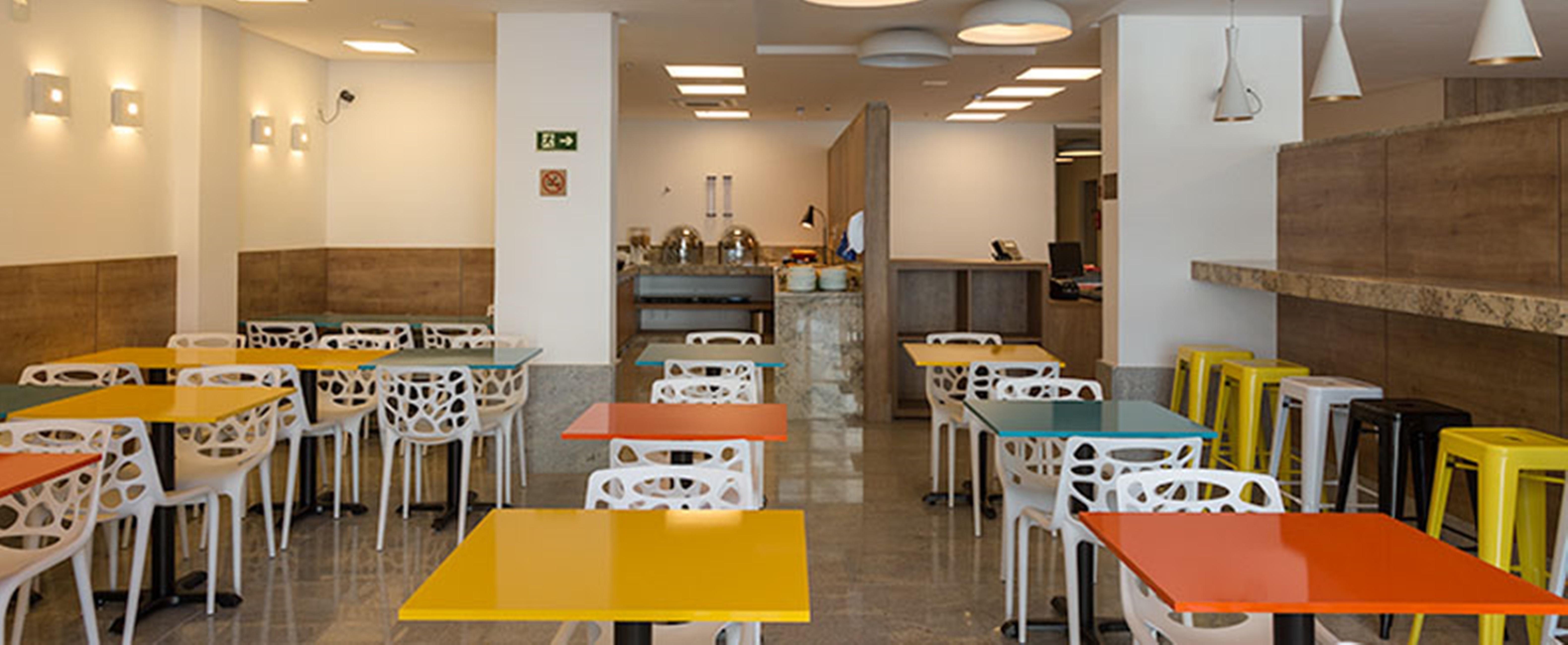 Go Inn Vitória Extérieur photo