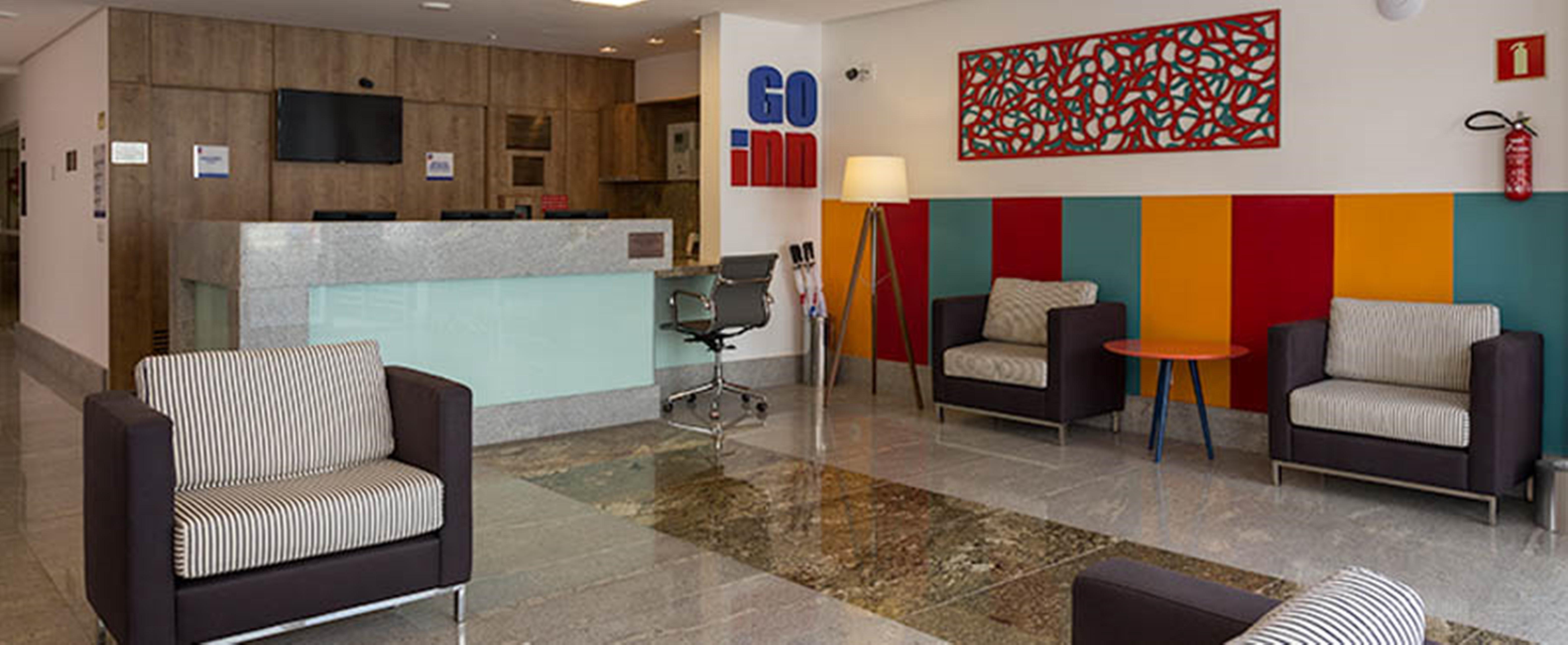 Go Inn Vitória Extérieur photo