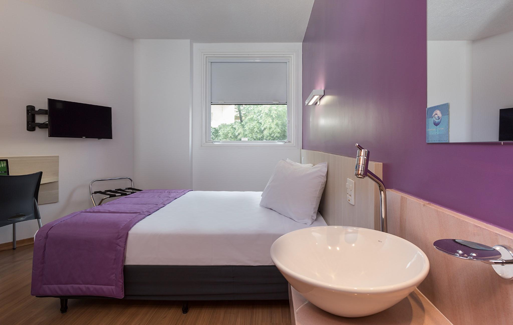 Go Inn Vitória Extérieur photo