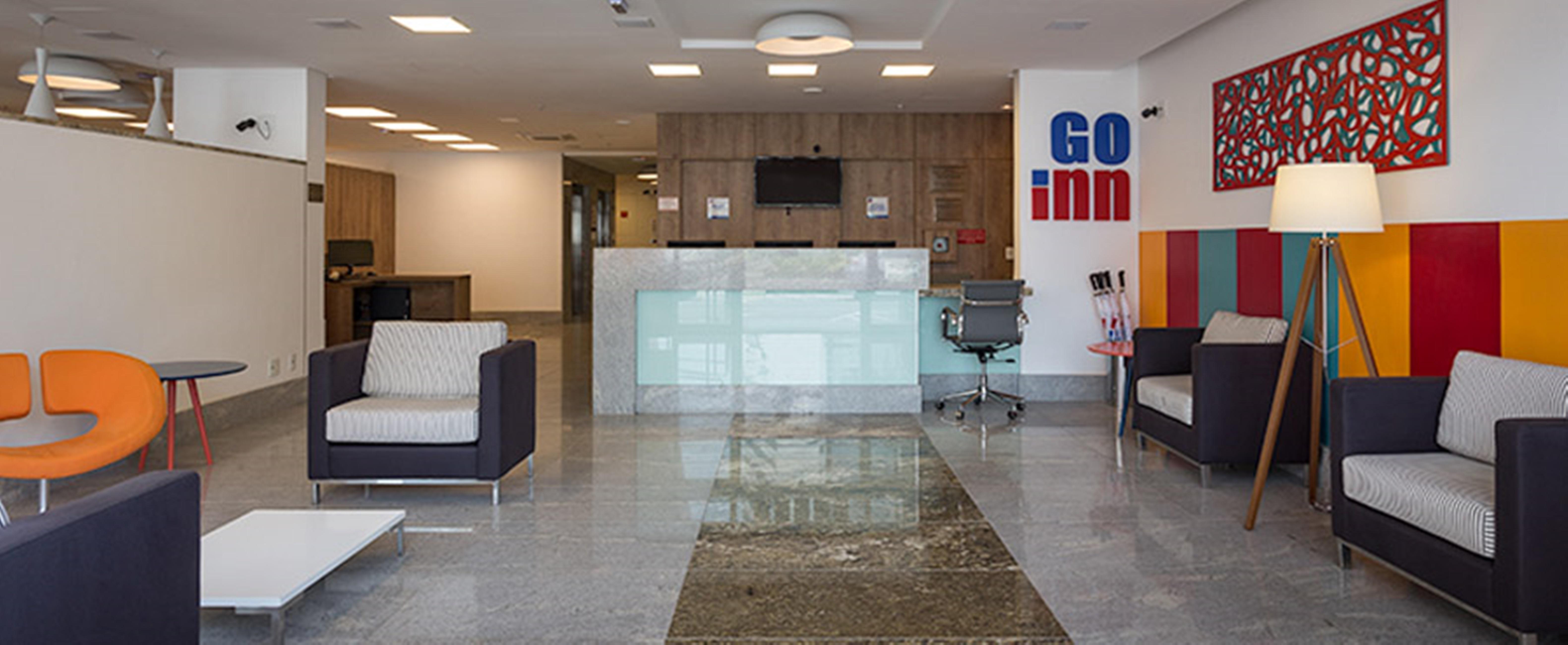 Go Inn Vitória Extérieur photo