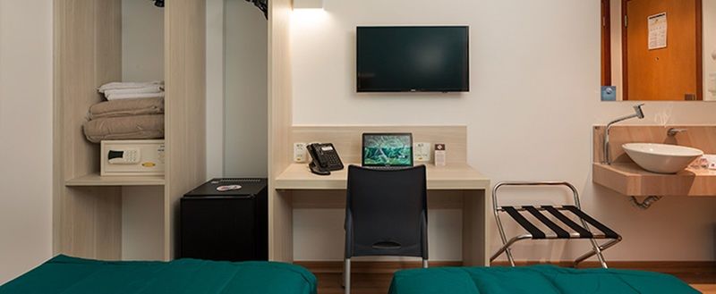 Go Inn Vitória Extérieur photo