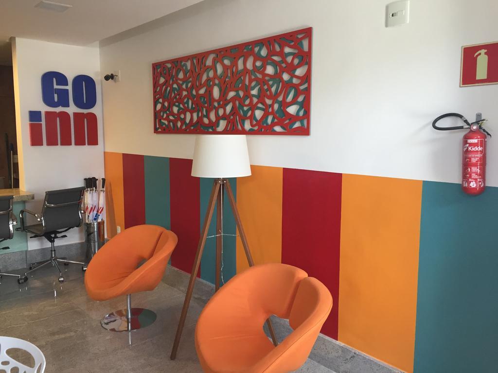 Go Inn Vitória Extérieur photo