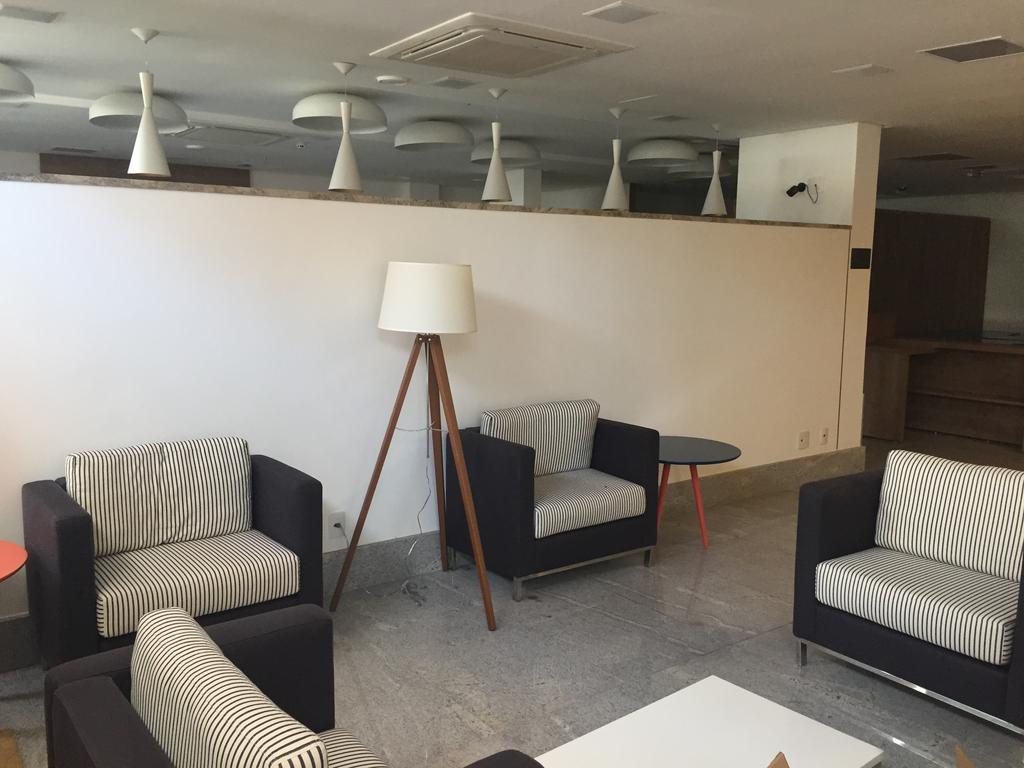 Go Inn Vitória Extérieur photo