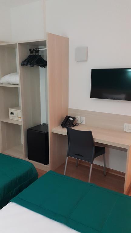 Go Inn Vitória Extérieur photo