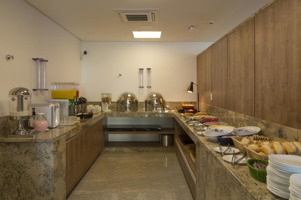 Go Inn Vitória Extérieur photo