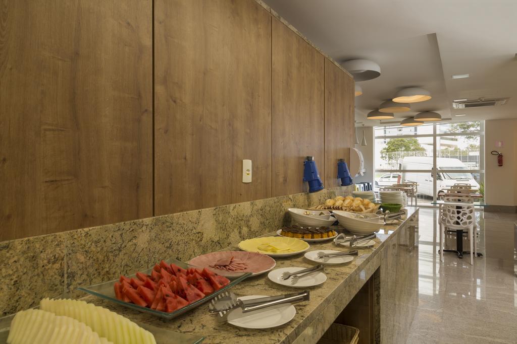 Go Inn Vitória Extérieur photo