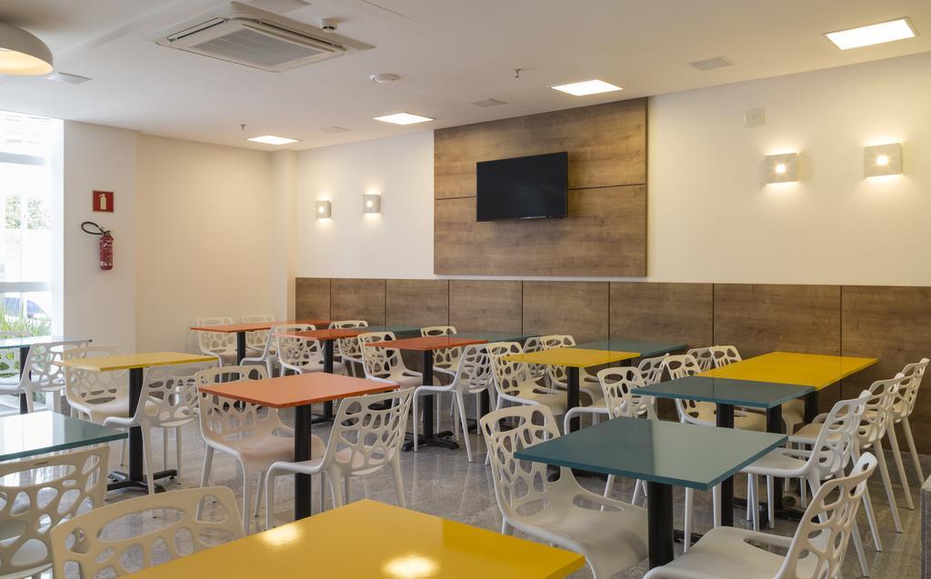 Go Inn Vitória Extérieur photo