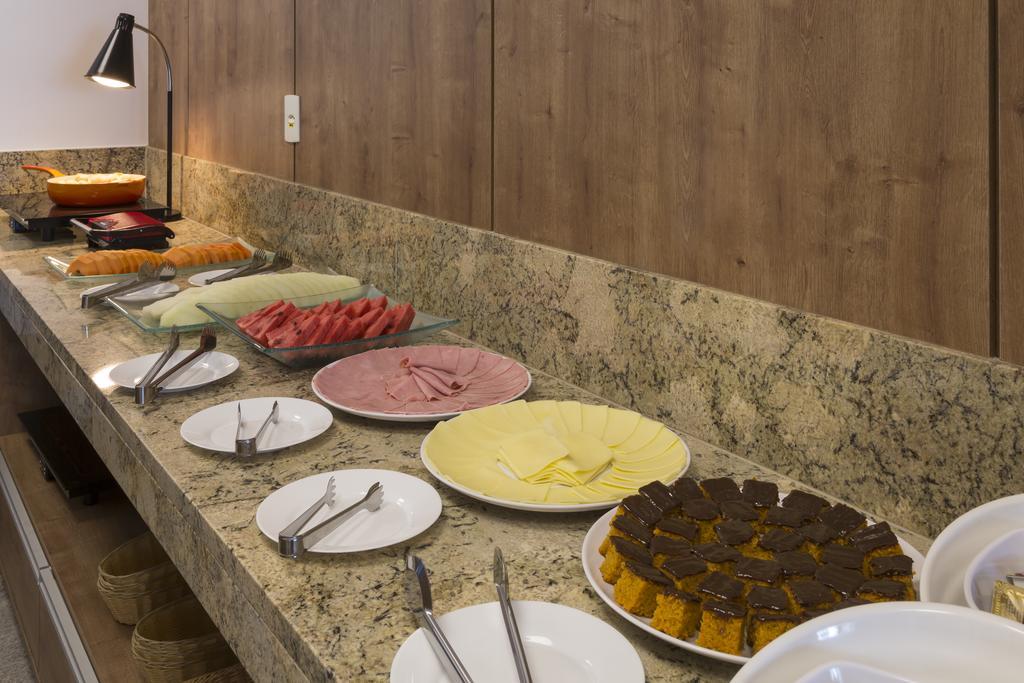 Go Inn Vitória Extérieur photo