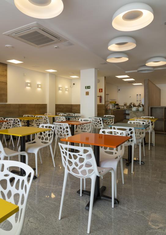 Go Inn Vitória Extérieur photo