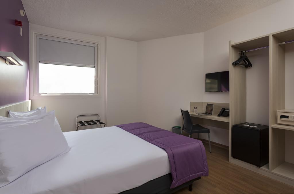 Go Inn Vitória Extérieur photo