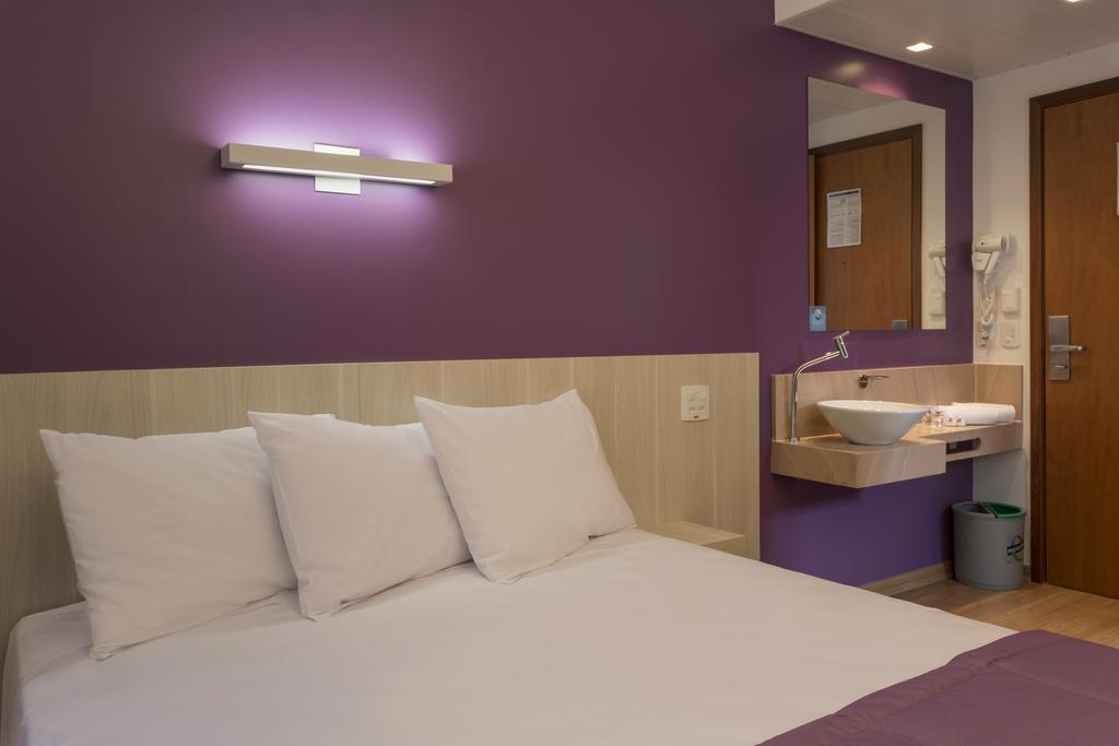 Go Inn Vitória Extérieur photo