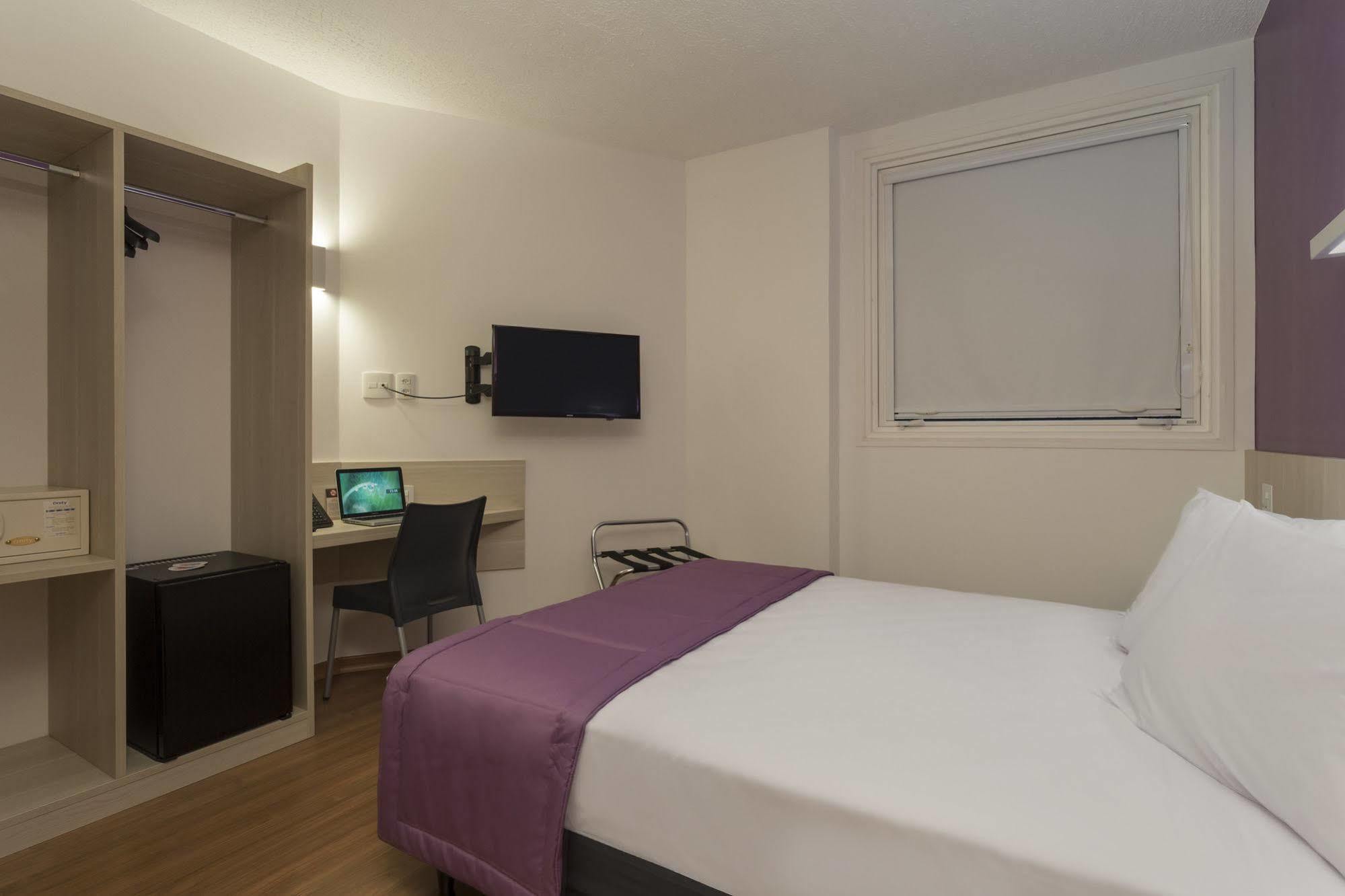 Go Inn Vitória Extérieur photo