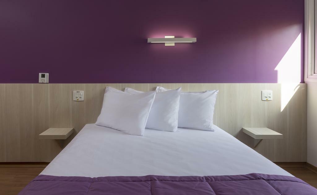 Go Inn Vitória Extérieur photo